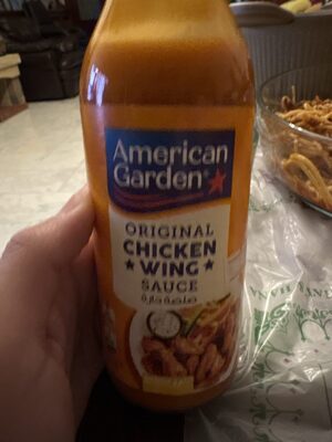 Chicken Wing Sauce