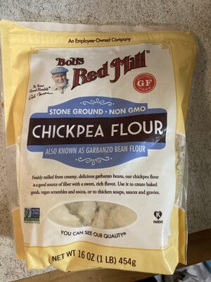 Chickpea Flour