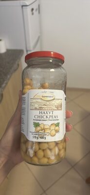 CHICKPEAS