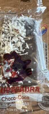 Chico-Coco Ice Cream Bar