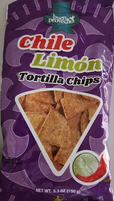 Chile Limon Tortilla Chips