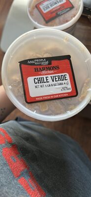 CHILE VERDE