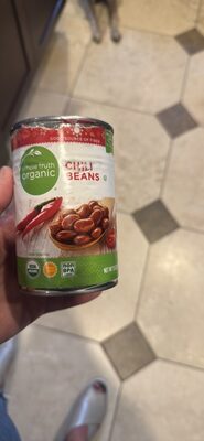 CHILI BEANS