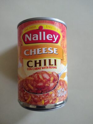 Chili con carne with beans