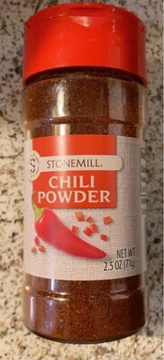 Chili powder