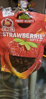 Chili strawberries