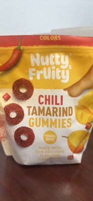 CHILI TAMARIND GUMMIES