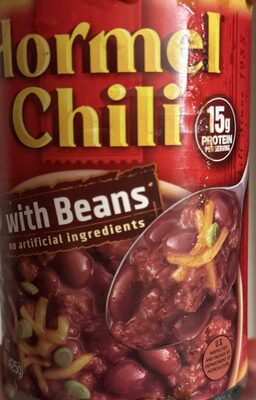 Chili With Beans