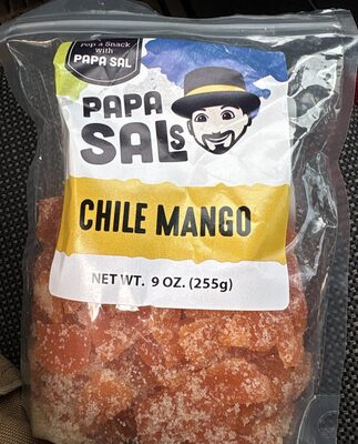 Chilie Mango