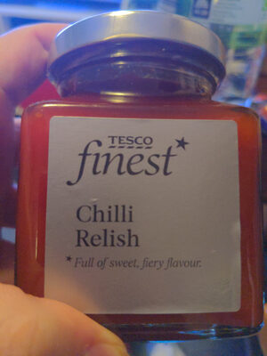 Chilli Relish