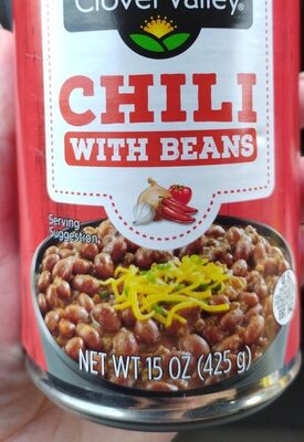 Chilli With beans