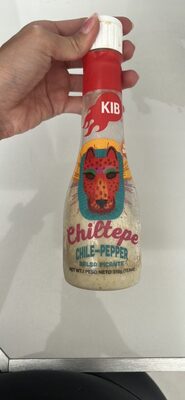 Chiltepe Chile-Pepper Salsa Picante