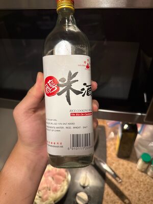Chinese Cooking Wine