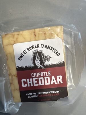 Chipotle Cheddar