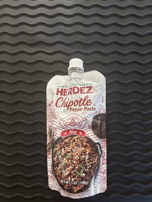 Chipotle Pepper Paste