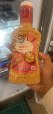 Chipotle Ranch Dressing & Dip