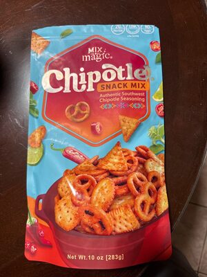 Chipotle Snack Mix