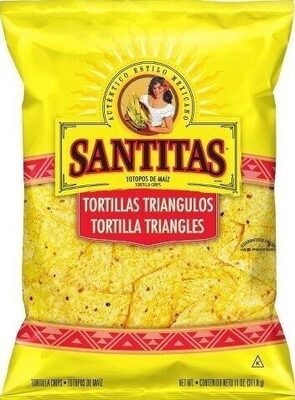 Chips - Tortilla triangles