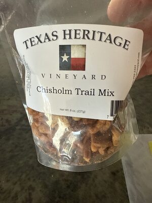 Chisholm Trail Mix
