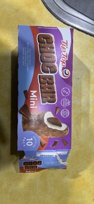Choc Bar Mini