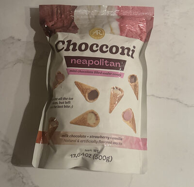 Chocconi neapolitan