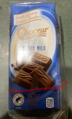 Choceur Creamy Milk