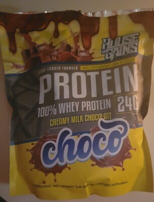 Choco Whey Protein
