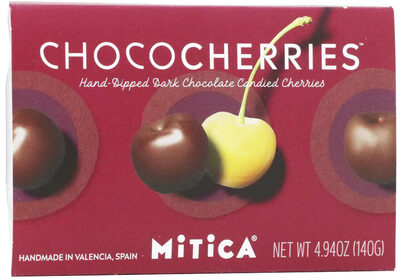 Chococherries