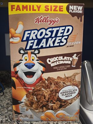 Chocolaté milkshake