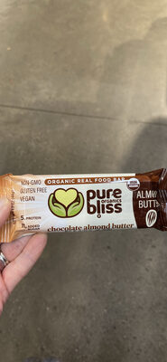 Chocolate Almond Butter