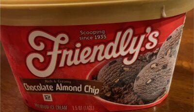 Chocolate Almond Chip