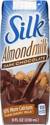 Chocolate Almondmilk, Single Serves