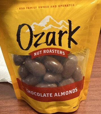 Chocolate Almonds