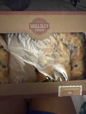 Chocolate Bavarian Twist