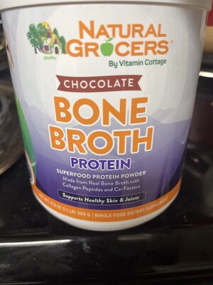 Chocolate Bone Broth Protein