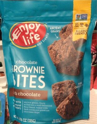 Chocolate Brownie Bites