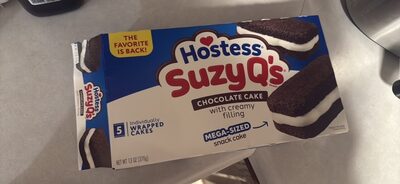 Chocolate Cake with creamy filling