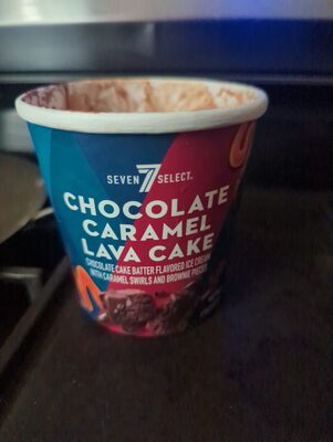 Chocolate Caramel Lava Cake