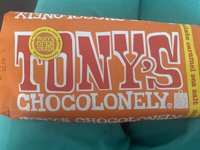 Chocolate Caramel Sea Salt