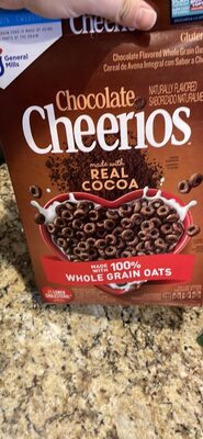 Chocolate Cheerios