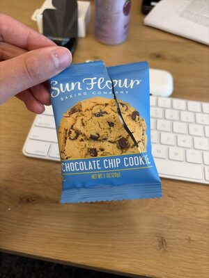 Chocolate Chip Cookie