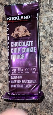 Chocolate Chip Cookie Dough