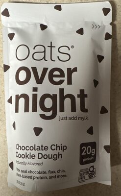 Chocolate Chip Cookie Dough