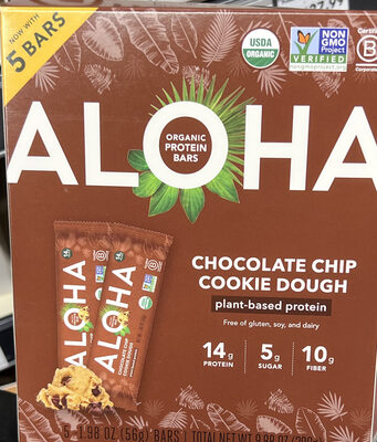 Chocolate Chip Cookie Dough