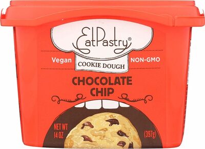 Chocolate chip cookie dough