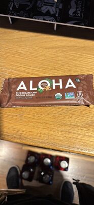 Chocolate Chip Cookie Dough