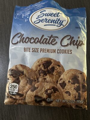 Chocolate Chip Cookies