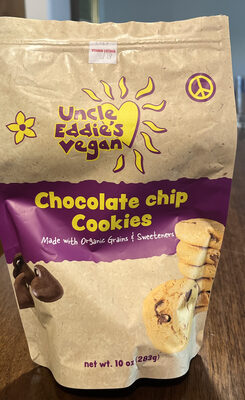 Chocolate chip Cookies