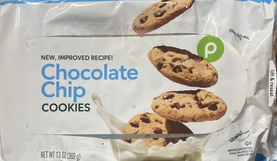 Chocolate Chip Cookies