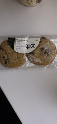 Chocolate Chip Cookies